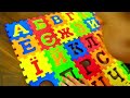 Учим алфавит видео для детей Українська абетка для малят Learn the Ukrainian alphabet