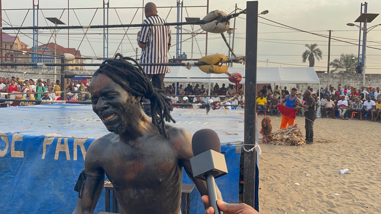 MUSOSO contre SORCIER DE BANDUNDU , MUSOSO alali bitumant esili pona nini 