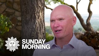 Novelist Anthony Doerr on 'Cloud Cuckoo Land'