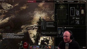 (Mage) Last Epoch Part 1 (blind)