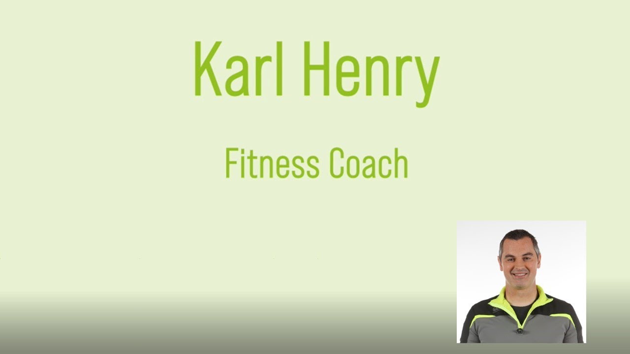 Lets Get Set - Karl Henry: Family Health - Operation Transformation