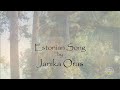 Estonian Song 4 - Traditional song in dialogue with nature by Janika Oras (with overtones) LIVE