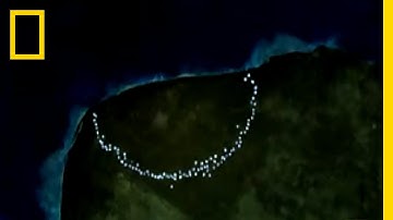 Meteor Impact Site | National Geographic