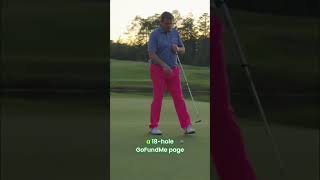 How NOT to Putt Under Pressure