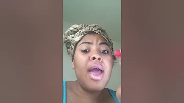 Rapping to cardi b-bodak yellow instrumental