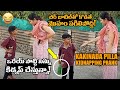 Kakinada pilla prank on funny boy  kakinada pilla latest prank  kakinada pilla vs super boy