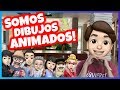 Daniel El Travieso - SOMOS CARICATURAS ANIMADAS!!!