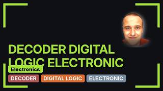 Electronics: Finding the no. of decoders required in cascading