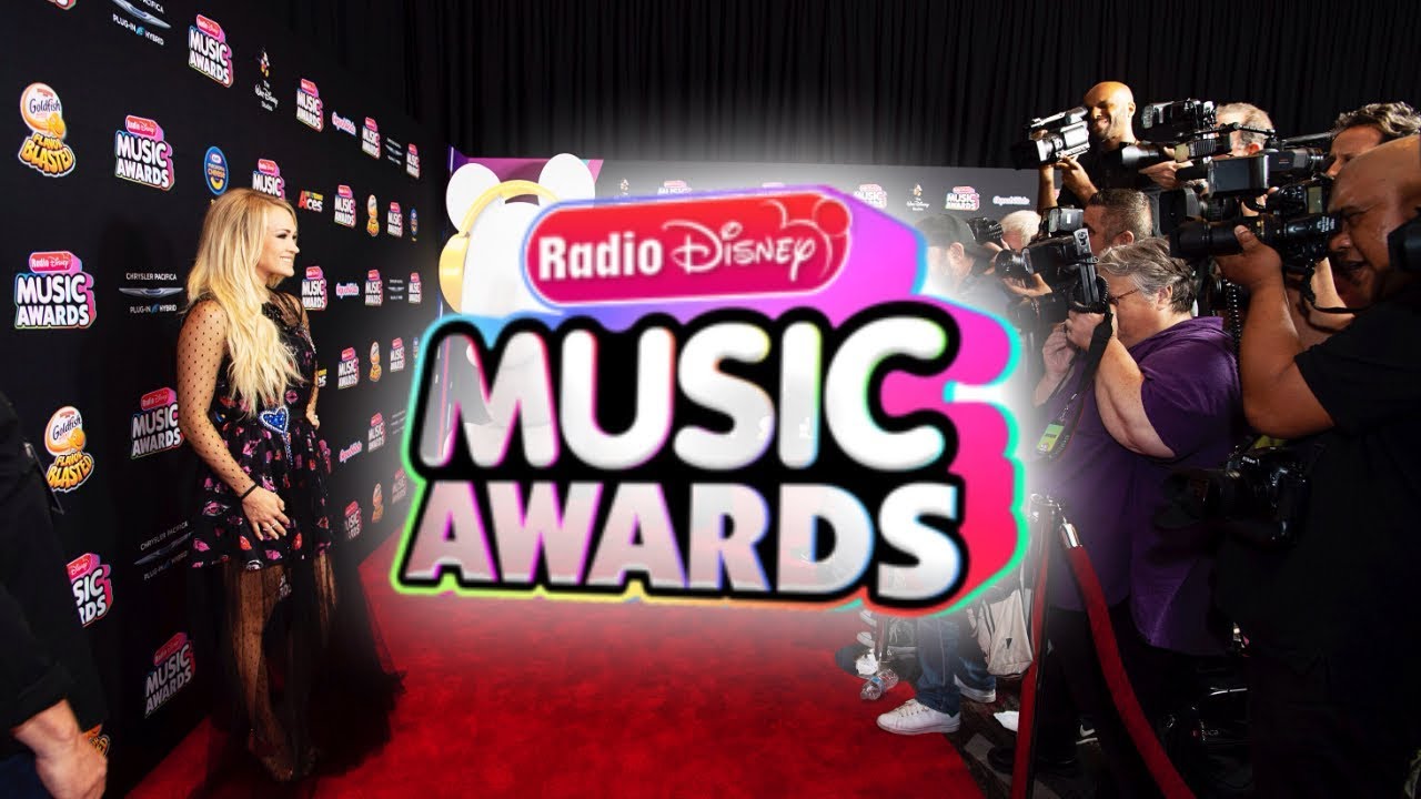 Radio Disney Music Awards 2018 Red Carpet Arrivals & Interviews YouTube