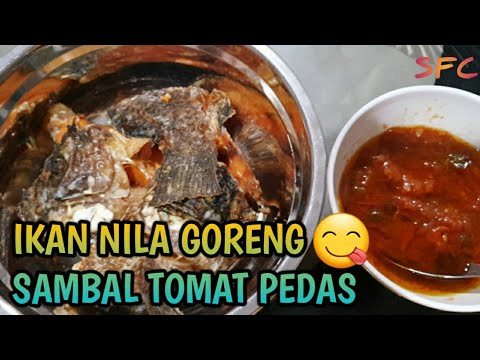 Resep Sambal Tomat Untuk Ikan Goreng