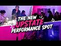 THE NEW UPSTATE PERFORMANCE SPOT