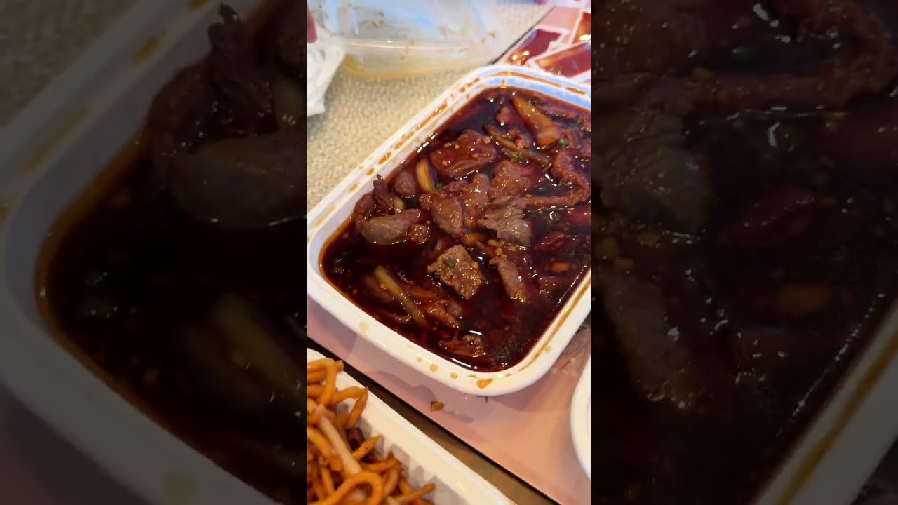 $7.50 vs $100 Hakka Chinese Food