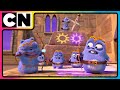 Grizzy The Lemmings Too Funny Too Random Too Grizzy Kids Cartoon Cnindia 