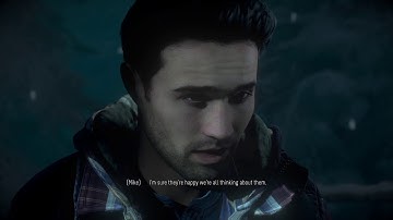Until Dawn Playthrough part 7 - SUBTITLES ON, NO COMMENTARY