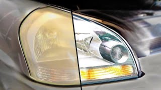 Restore Car Headlights Permanently: Easy and Effective DIY