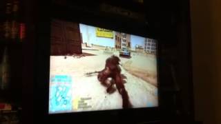 Battlefield 3 - 3rd person glitch