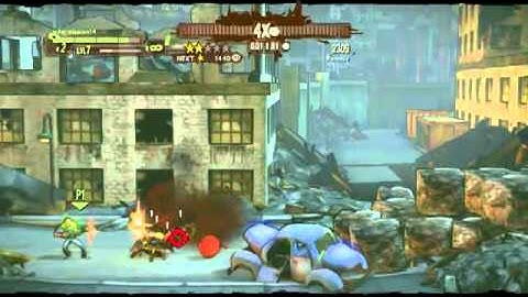 Shoot Many Robots gameplay with commentary- 3 - Cledius !