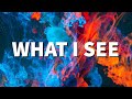 What I See feat  Chris Brown | Elevation Worship | Lyric Video