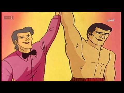 السيارة الخارقة هيابوزا الحلقه7 ماسة البحر السوداء 