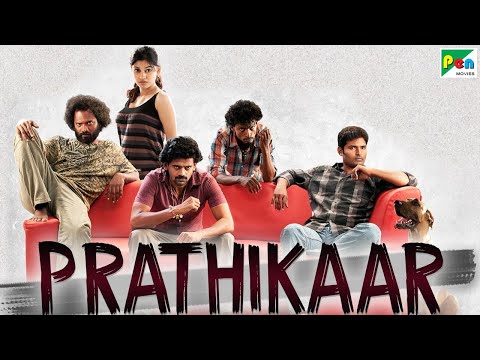 Prathikaar (Moodar Koodam) New Comedy Hindi Dubbed Movie | Naveen Madhav, Oviya, Sendrayan