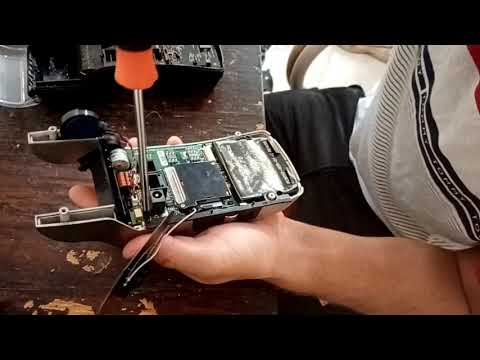 حل مشكلة الزراير فى ماكينة فورى 520 