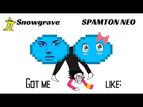 Snowgrave Spamton NEO got me like