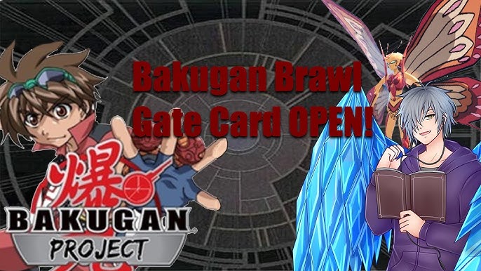 Bakugan: Battle Brawlers - IGN