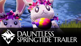 Dauntless | Springtide 2023 Trailer