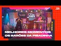 Os Barões Da Pisadinha -Melhores Momentos da Live | Ao Vivo