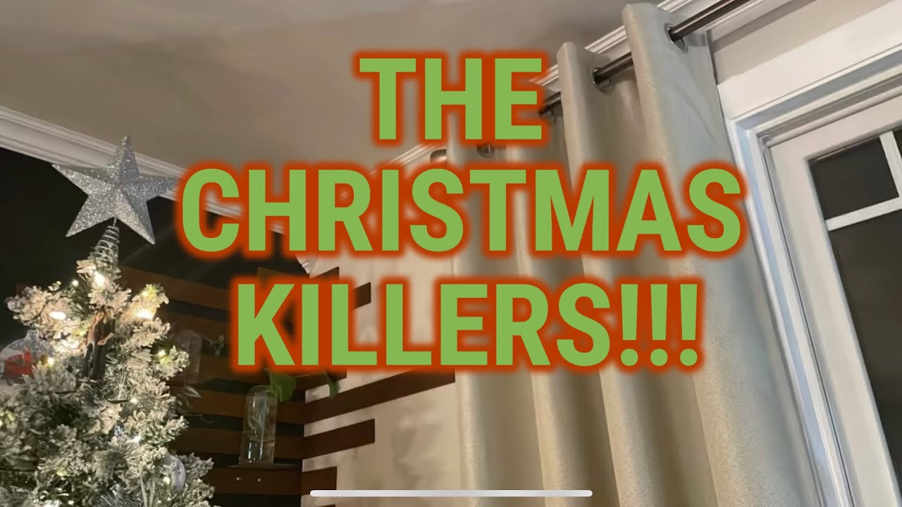 The Christmas Killers!!! Official Trailer YouTube