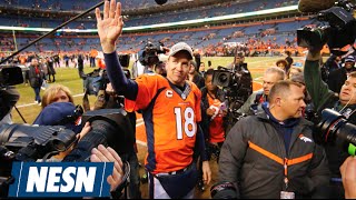 Super Bowl 50 Could Be Peyton Manning's Last Rodeo