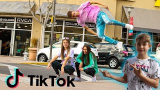 TIKTOK FLIPS ***How We Make TikToks***