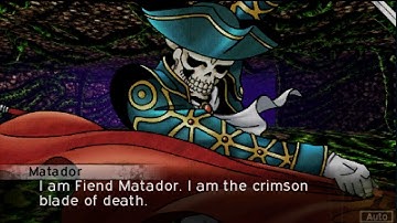 Shin Megami Tensei IV Apocalypse (Citra): FIEND Matador [Apocalypse] | Reverofenola