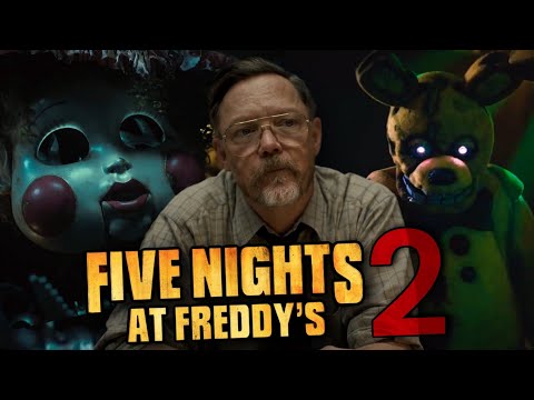 Five Nights at Freddy's 2: Release date, cast, trailer, plot spoilers and  news about - PopBuzz