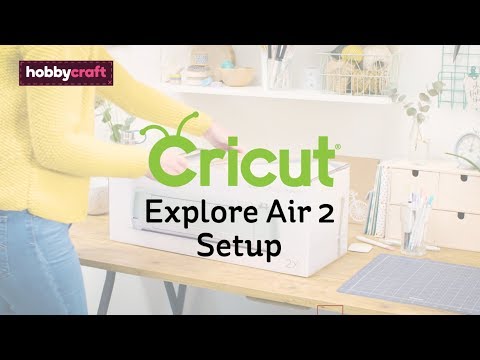 How to Use Cricut Explore Air 2 For Beginners - Made by A Princess