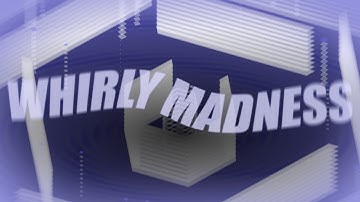 Open Hexagon | Whirly Madness (Completion - 1x)