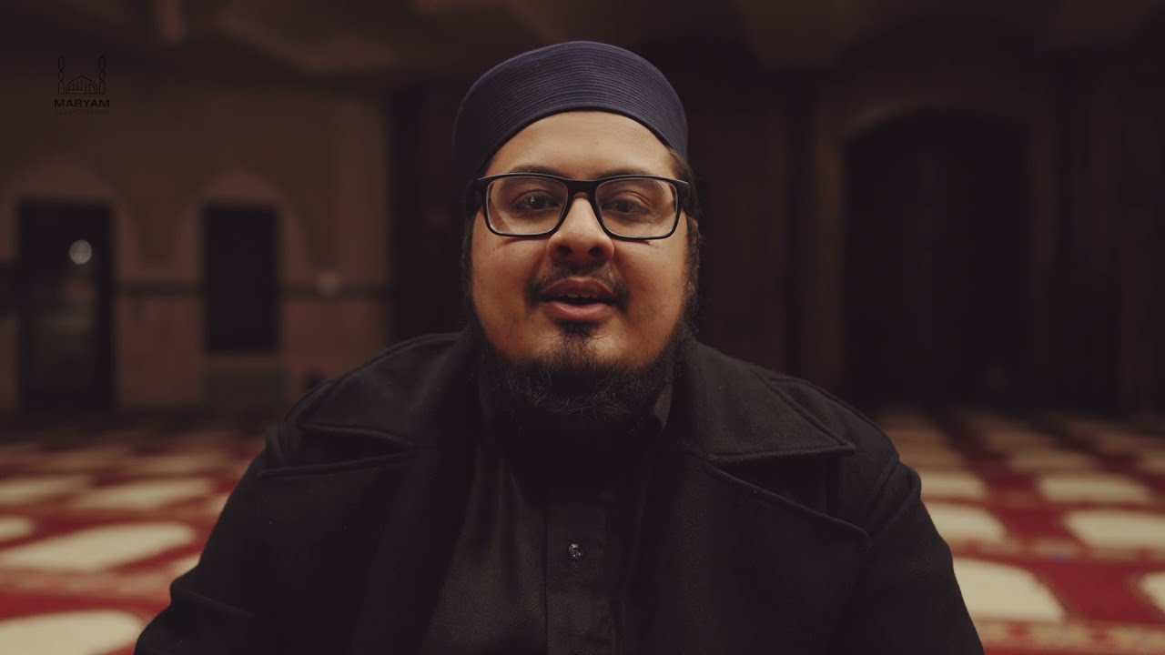 Eid Mubarak from Maryam Islamic Center!