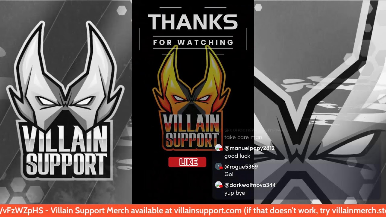 Brunch with Villain  Support