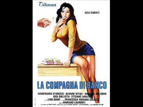 La compagna di banco - Gianni Ferrio - 1977