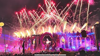 EDC Las Vegas 2024 Kinetic Field Intermezzo Symphony