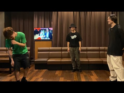 【ORANGE RANGE】普段と違うパート歌ってみた...【ラビリンス】【リアルバーチャル混沌】【O2】