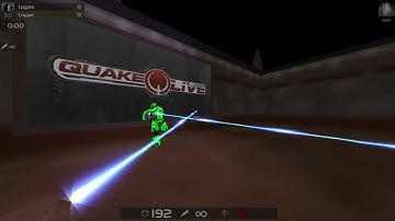 Quake LG Duels - first time
