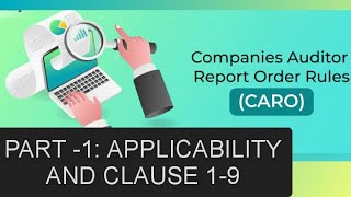 Information Part -1|CARO 2020 (Detailed Explanation including Memory Technique)#cafinal #cainter #caro2020 Guide