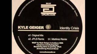 Kyle Geiger - A1 Identity crisis (Original mix)