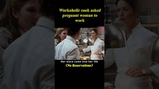 Stubborn Female Chef Meets Her True Love In Restaurant Kitchenshorts 1/3