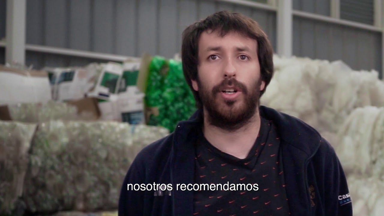 ACEITE VEGETAL USADO: ¿Cómo lo reciclamos?