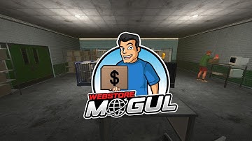 The next steps to the demo - Webstore Mogul Devlog #1