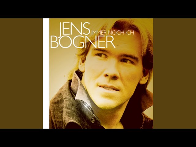 JENS BOGNER - NACHTS WENN DER TAG BEGINNT