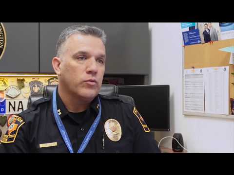 UTA PD RIDEALONG -  UTA News