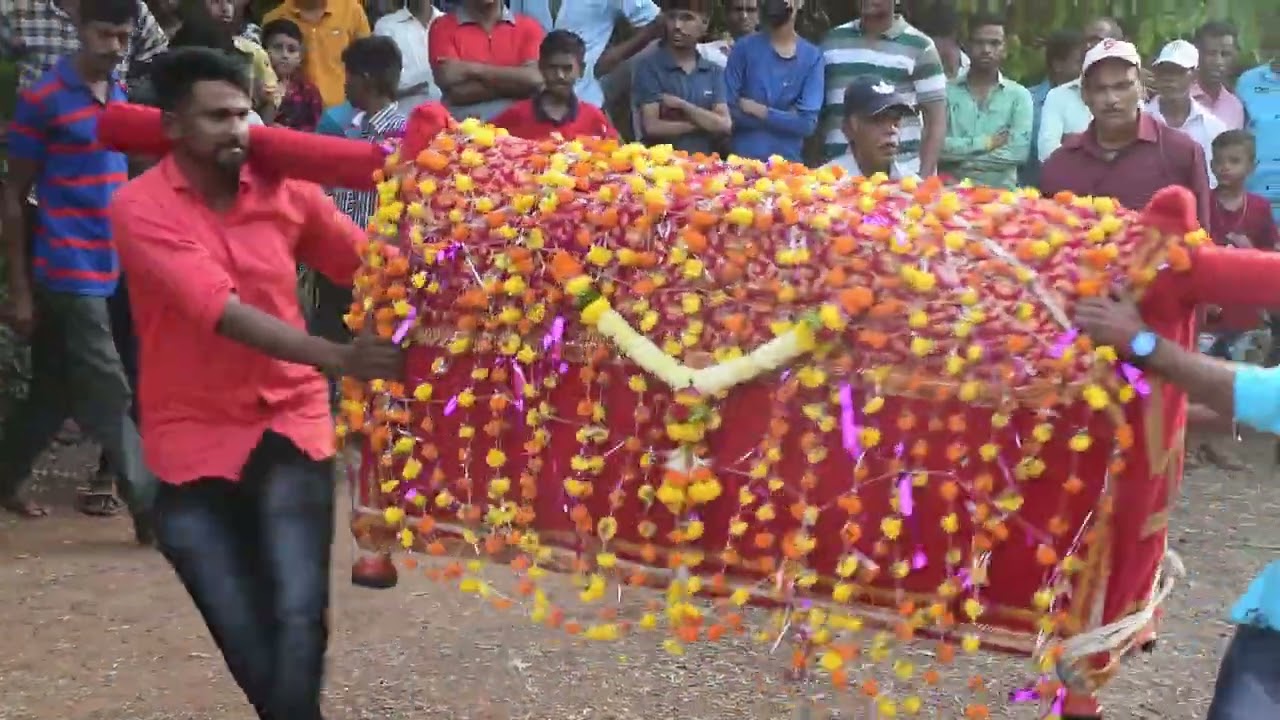 श्री लक्ष्मीपल्लीनाथ व श्री करंबेळ देव शिमगोत्सव (कोकड होळी) 😊🙏